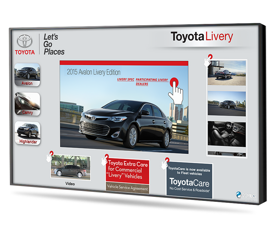 retail touchscreen digital signage retail touchscreen digital signage