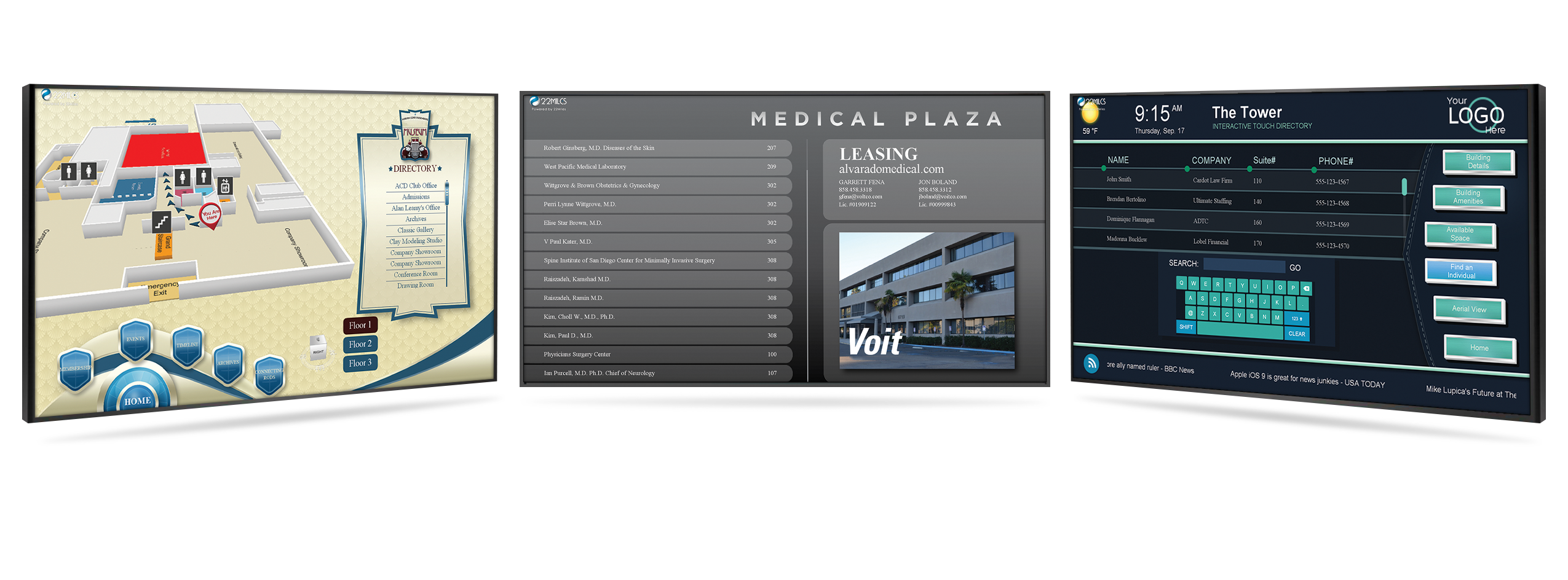 digital directory digital directory