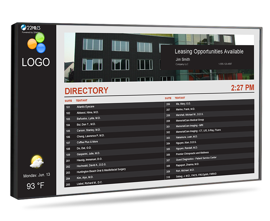 digital directory digital directory
