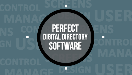 34 Choosing the best digital directory 3 - Software