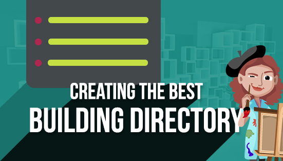 Creating a digital directory